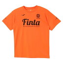 <限定クーポン発行中 7/26 01:59まで お買い物マラソン> フィンタ(FINTA) FT8706 6200 サッカー フットサル プラクティスTシャツ 22SS