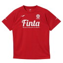 フィンタ(FINTA) FT8706 7100 サッカー フットサル プラクティスTシャツ 22SS