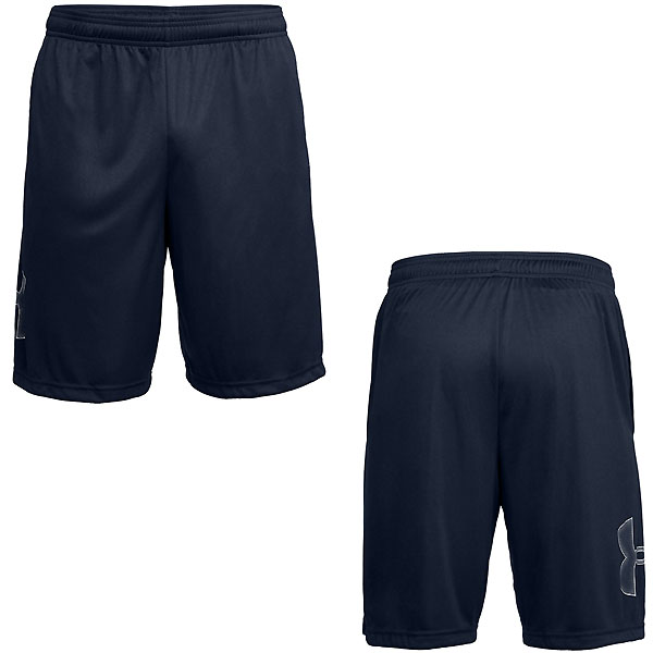 Rakuten - アンダーアーマー（UNDER ARMOUR）　1358551 409 マルチSP UAテック グラフィック ショーツ 20FW