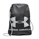 アンダーアーマー（UNDER ARMOUR）　1240539　009　マルチSP　バック　UA オージーシー サックパック 12L　22SS