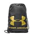 アンダーアーマー(UNDER ARMOUR) 1240539 010 マルチSP バック UA オージーシー サックパック 12L 22SS(4)