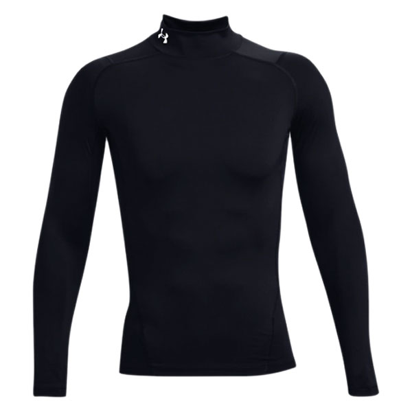 Other - アンダーアーマー（UNDER ARMOUR）　1369606　001　マルチSP　アンダーウエア　UA ヒートギアアーマー ロングスリーブ シャツ モック　22SS