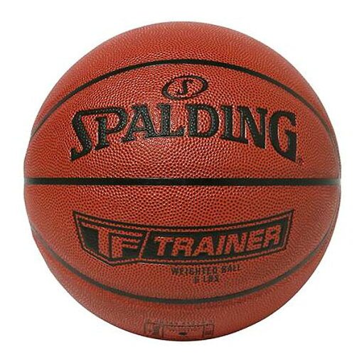 <限定クーポン発行中 4/14 20時〜 お買い物マラソン> スポルディング (SPALDING) 77-011Z バスケットボール ボール 6ポンド(2.7kg)ヘビーウエイト TFトレーナー 7号球 22SS <限定クーポン発行中 4/14 20時〜 お買い物マラソン> スポルディング (SPALDING) 77-011Z バスケットボール ボール 6ポンド(2.7kg)ヘビーウエイト TFトレーナー 7号球 22SS