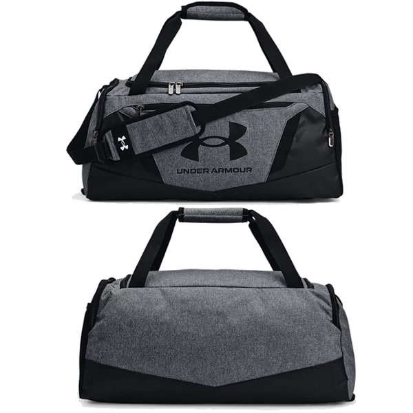 アンダーアーマー（UNDER ARMOUR）　1369222　012　マルチSP　バック　UA アンディナイアブル 5.0 ダッフルバッグ Sサイズ 40L　22SS