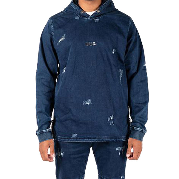 <限定クーポン発行中 12/4 20時〜 楽天スーパーセール> ボーラー(BALR.) B12611024 IDG サッカー パーカー フーディー 日本限定 Q...