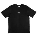 ボーラー(BALR.) B11121064 BLK サッカー 日本限定 AMSTERDAM TOKYO T-SHIRT 半袖Tシャツ 22SS
