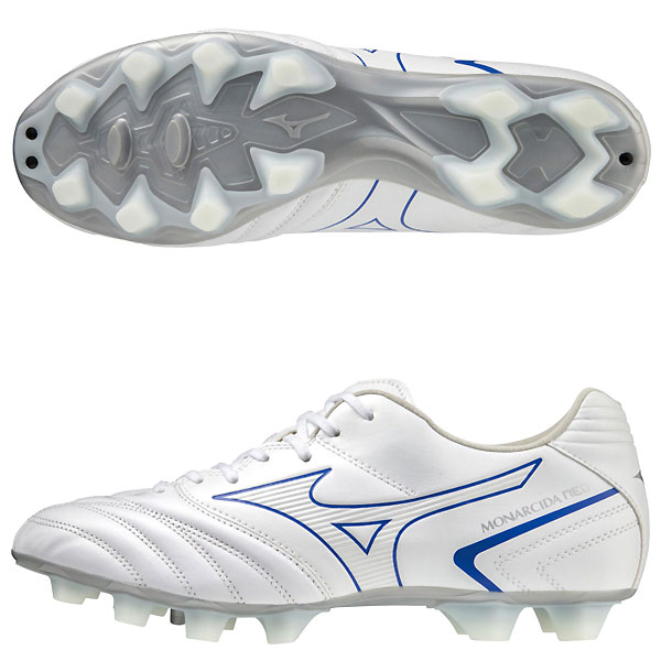 ミズノ（MIZUNO）　P1GA222725　サッカー　スパイク　MONARCIDA　モナルシーダ NEO II SW KL　22SS＜今ならナンバーシールプレゼント中！＞