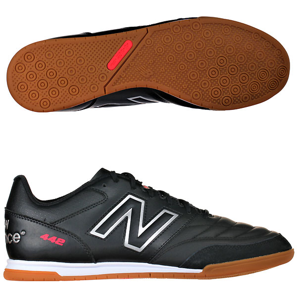 ニューバランス（new balance）　MS42IBK22E　フットサル　シューズ　インドア用　442 TEAM ID 22SS＜今ならナンバー…