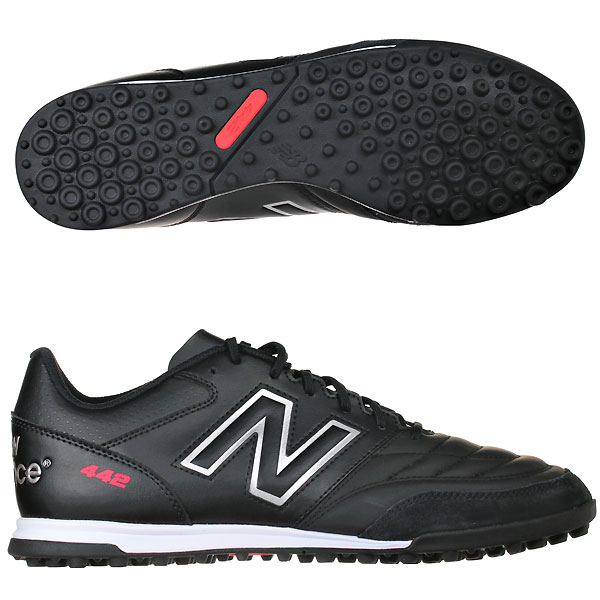 ニューバランス（new balance）　MS42TBK22E　サッカー　トレーニングシューズ　442 TEAM TF 22SS＜今ならナンバーシールプレゼント中！＞