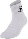 <限定クーポン発行中 7/26 01:59まで お買い物マラソン> KELME(ケレメ) K15Z907 100 サッカー フットサル ソックス 20SS(4)