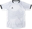 KELME(ケレメ) K20S301J 100 サッカー フットサル ジュニア 半袖ゲームシャツ 20SS(4)