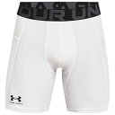 アンダーアーマー(UNDER ARMOUR) 1361596 100 マルチSP UA ヒートギアアーマー ショーツ 22SS
