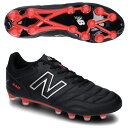 ニューバランス（new balance）　MS42HBK22E　サッカー　スパイク　442 TEAM HG BK2 22SS＜今ならナンバーシールプレゼント中！＞ 1