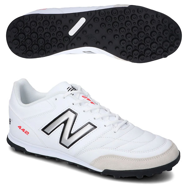 ＜ 限定クーポン発行中 お買い物マラソン 5/16 01:59まで ＞ ニューバランス（new balance）　MS42TWT22E　サッカー　トレーニングシューズ　442 TEAM TF WT2 22SS＜今ならナンバーシールプレゼント中！＞