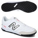 ニューバランス(new balance) MS42TWT22E サッカー トレーニングシューズ 442 TEAM TF WT2 22SS<今ならナンバーシールプ...