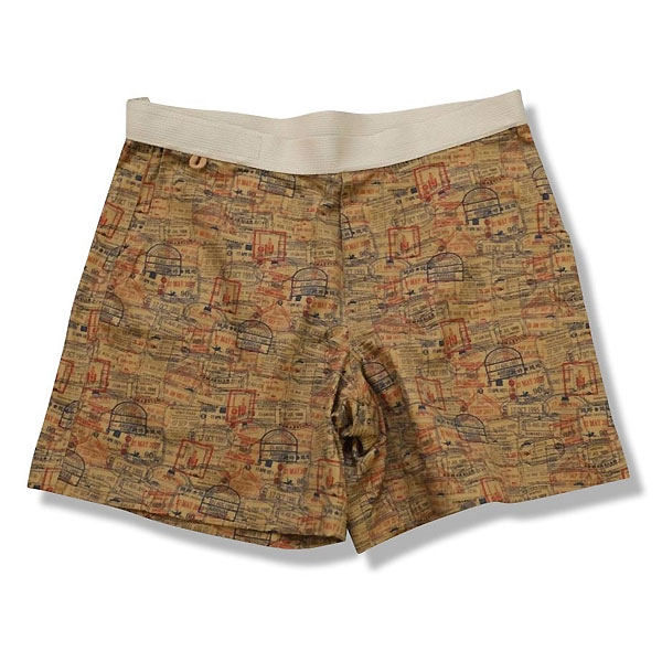 スージョ（SULLO）　1422201041 MOC　サッカー　フットサル　ハーフパンツ STAMP SHORTS 22SS