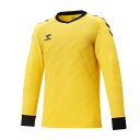 ヒュンメル(hummel) HAK1016 30 サッカー ゴールキーパーシャツ(パッド付き) 22SS