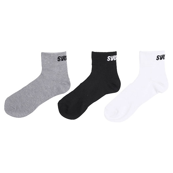 <限定クーポン発行中 11/27 01:59まで ブラックフライデー> SVOLME(スボルメ) 122193822 007 サッカー フットサル 3P ソック...