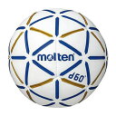 <限定クーポン発行中 5/16 01:59まで お買い物マラソン> モルテン(Molten) H1D4000BW ハンドボール ボール 検定球 d60 1号球 ...