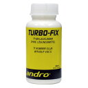 アンドロ ANDRO ajc0015 ターボフィックス TURBO-FIX 90ml 卓球ラバー用 高性能水溶性接着剤