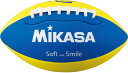 メーカー ミカサ（MIKASA） カテゴリー サッカー 分類 ボール 商品名 ミカサ（MIKASA）　FFYBL　フラッグフットボール 18SS 品番 MG-FFYBL カラー・仕様・サイズ 素材：縫い、EVA、推奨内圧0．07kgf／cm2 円周：52〜54×38〜40cm 重量：140〜160g 原産国：中国 商品説明 公益財団法人日本フラッグフットボール協会推奨品 　 　 　 　 　 　 　 　 ※この商品のカラーは、 となります。