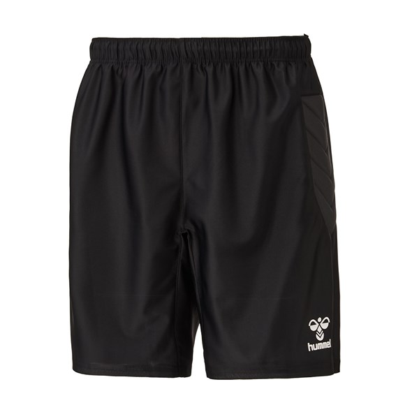 <限定クーポン発行中 12/4 20時〜 楽天スーパーセール> ヒュンメル(hummel) HAK2023 90 サッカー ゴールキーパーパンツ(パッド付き) ...