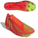 SALE adidas（アディダス） GV8486 サッカー スパイク PREDATOR EDGE プレデター エッジ.1 L JFA HG/AG 22Q3