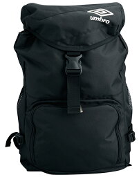 UMBRO（アンブロ）　UJS1580　BLK　サッカー　バック　バックパックL 約50L　15SS