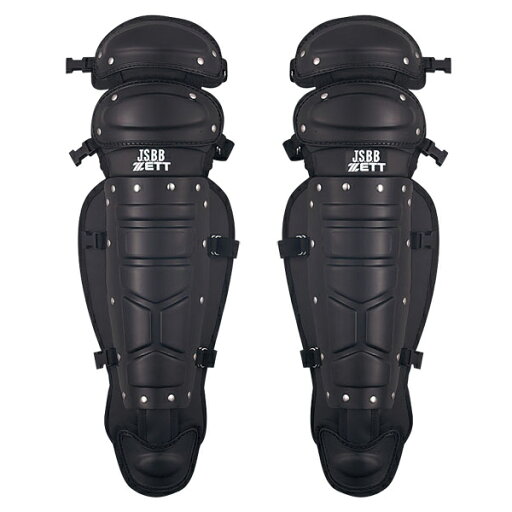 ZETT(ゼット) BLL3200B 野球 軟式用レガーツ ブラック 15SS ZETT(ゼット) BLL3200B 野球 軟式用レガーツ ブラック 15SS