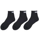 SVOLME(スボルメ) 122193822 010 サッカー フットサル 3P ソックス 22FW