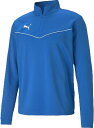 <限定クーポン発行中 5/16 01:59まで お買い物マラソン> PUMA(プーマ) 657643 02 サッカー トレーニングウェア TEAMRISE 1/...