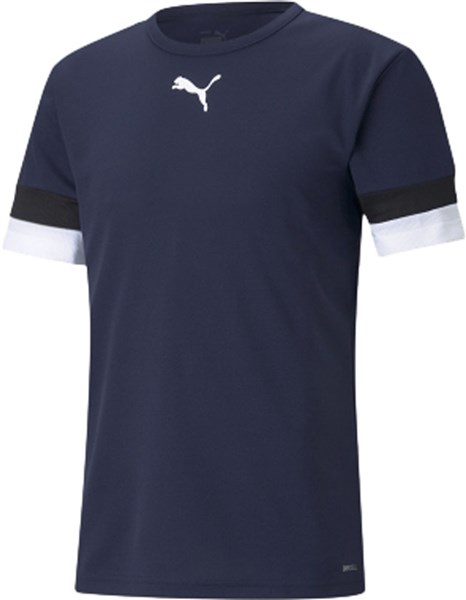 ＜限定クーポン発行中 6/11 01:59まで 楽天スーパーセール＞ PUMA（プーマ）　705141　06　サッカー　TEAMRISE ゲームシャツ　20Q1