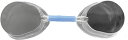 Soltec‐swim(ソルテック) 2012880 スイミング ゴーグル SOL レーシングゴーグル(ソフトフレーム) ミラー クリア 22SS(4)