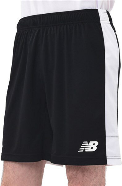 ＜ 限定クーポン発行中 お買い物マラソン 5/16 01:59まで ＞ ニューバランス（new balance）　EMS9028　BKW　サッカー　TOURNAMENT ゲームショートパンツ　20SS