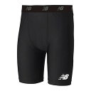 <限定クーポン発行中 7/26 01:59まで お買い物マラソン> ニューバランス(new balance) JJPF7386 BK サッカー ジュニア ストレッチインナーパンツ 20SS