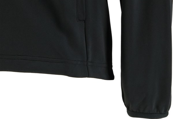 アンドウスポーツのニューバランス（new balance）　JMJF9403　BK　サッカー　トレーニングウェア　ウォームアップジャケット　20SS｜アングル3