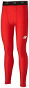 <限定クーポン発行中 7/19 20時~ お買い物マラソン> ニューバランス(new balance) JMPF7381 RED サッカー ストレッチインナーロングパンツ 20SS