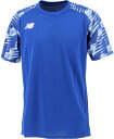 <限定クーポン発行中 7/19 20時~ お買い物マラソン> ニューバランス(new balance) JMTF1417 RYB サッカー ゲームシャツ 20SS