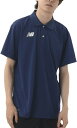 <限定クーポン発行中 5/16 01:59まで お買い物マラソン> ニューバランス(new balance) JMTP1418 NV テニス ゲームポロシャツ ...