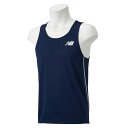 <限定クーポン発行中 6/27 01:59まで お買い物マラソン> ニューバランス(new balance) JWTR9054 NV 陸上・ランニング シャツ レディース レーシングシャツ 20SS