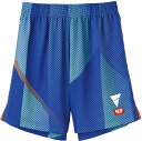 <限定クーポン発行中 7/26 01:59まで お買い物マラソン> VICTAS(ヴィクタス) 034561 0120 卓球 V-GP214 ゲームパンツ JTTA公認 22SS