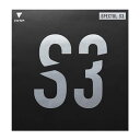 <限定クーポン発行中 7/26 01:59まで お買い物マラソン> VICTAS(ヴィクタス) 210030 0020(ブラック) 卓球 ラバー SPECTOL...