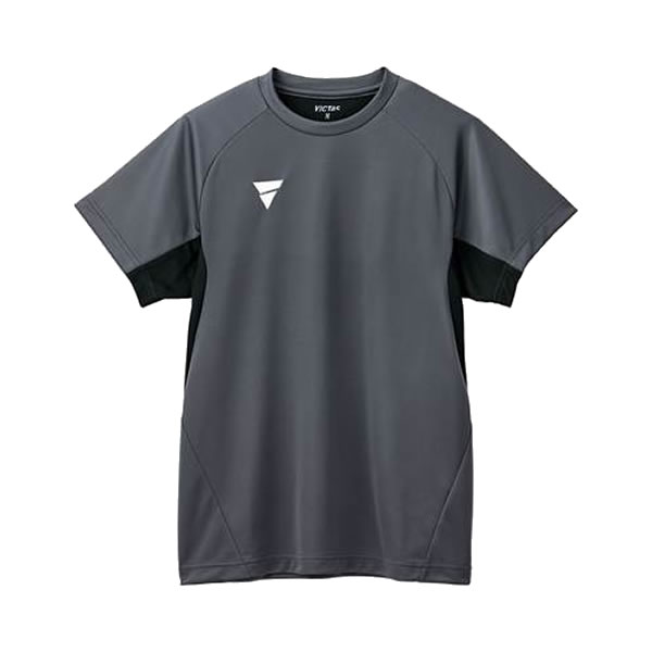 VICTAS（ヴィクタス）　532102　1100　卓球　V-TS231 プラクティスシャツ　22SS