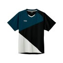 VICTAS(ヴィクタス) 612103 6010 卓球 ゲームシャツ カラー ブロック COLOR BLOCK GS JTTA公認 22SS