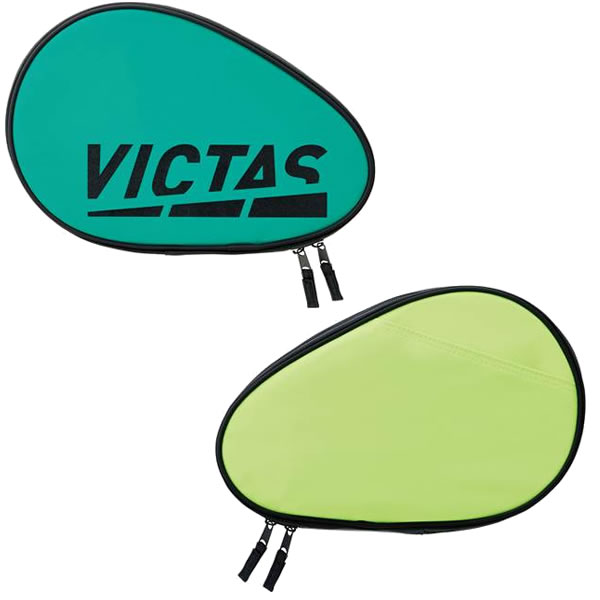 ＜ 限定クーポン発行中 お買い物マラソン 5/16 01:59まで ＞ VICTAS（ヴィクタス）　672102　4342　卓球　カラー ブロック ラケットケース COLOR BLOCK RACKET CASE ラウンド型　22SS