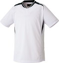 ZETT(ゼット) BOT741J 1119 野球 ジュニア用 ベースボールTシャツ ベースボールシャツ ホワイト/ブラック 22SS(4)