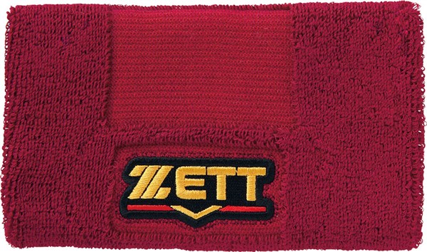 メーカー ZETT（ゼット） カテゴリー 野球 分類 ウェアアクセサリー 商品名 ZETT（ゼット）　BW150A　6800　野球　プロステイタス リストバンド　1個入り　21SS 品番 Z-BW150A-6800 カラー・仕様・サイズ 素材：綿、アクリル、ポリエステル、ポリウレタン カラー：（6800）エンジ 原産国：日本 1個入り 商品説明 吸水性のある素材で汗止めとして使用できるロングタイプのリストバンド。 　 　 　 　 　 　 　 　 ※この商品のカラーは、 6800（エンジ） となります。