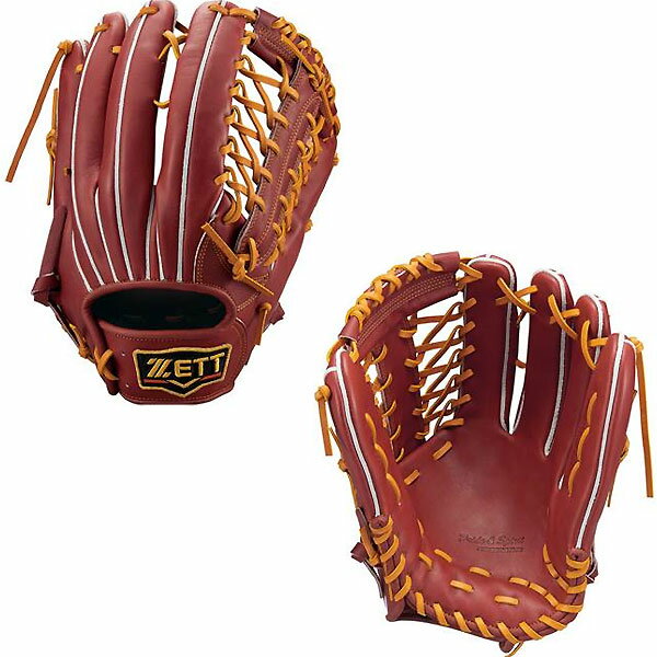 ＜限定クーポン発行中 1/29 1:59まで お買い物マラソン＞ ZETT（ゼット）　BPROG771 4036　野球　硬式　グラブ　＜プロステイタス＞ 外野手用　22FW