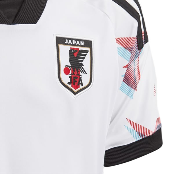 【キッズ】 アディダス サッカー日本代表 2022 アウェイ レプリカ ユニフォーム安売り サッカー 用品 セール