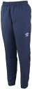 UMBRO(アンブロ) UAA4120P NVY サッカー ウインドウェア インシュレーションパンツ 20SS